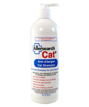 Allersearch Cat+ Cat Shampoo