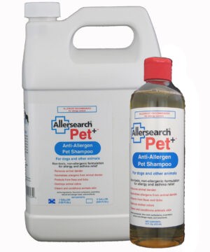Allersearch Pet+ Dog Shampoo